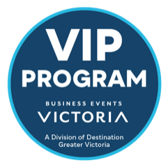 Victoria VIP Program Decal