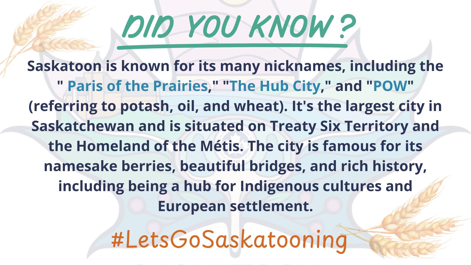 Saskatoon 1